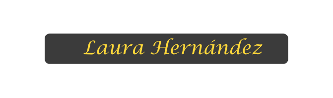 Laura Hernández